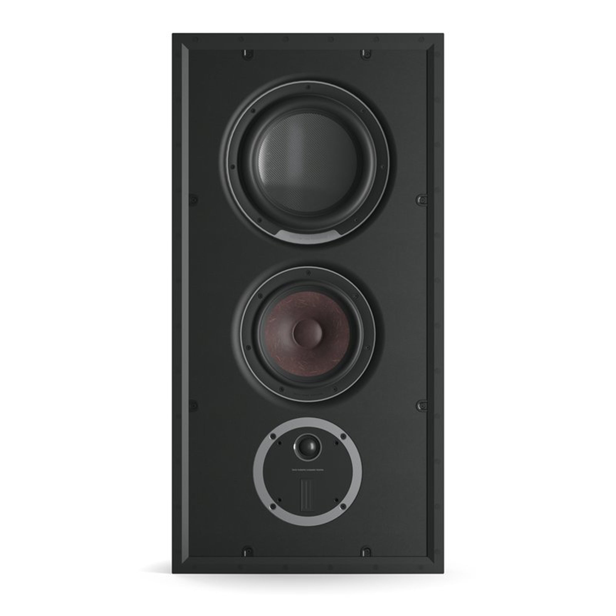 DALI PHANTOM S-180 Premium In-Wall Speaker - High Fidelity Sound for Home Theater & Multi-Room Audio Systems