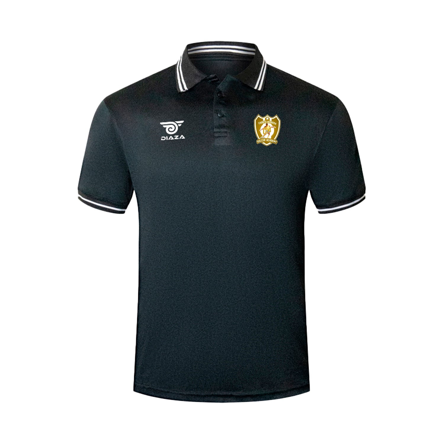 CH4 Classic Polo Shirt for Men - Comfortable Cotton Short Sleeve Casual Top - Perfect for Golf, Business Casual & Everyday Wear