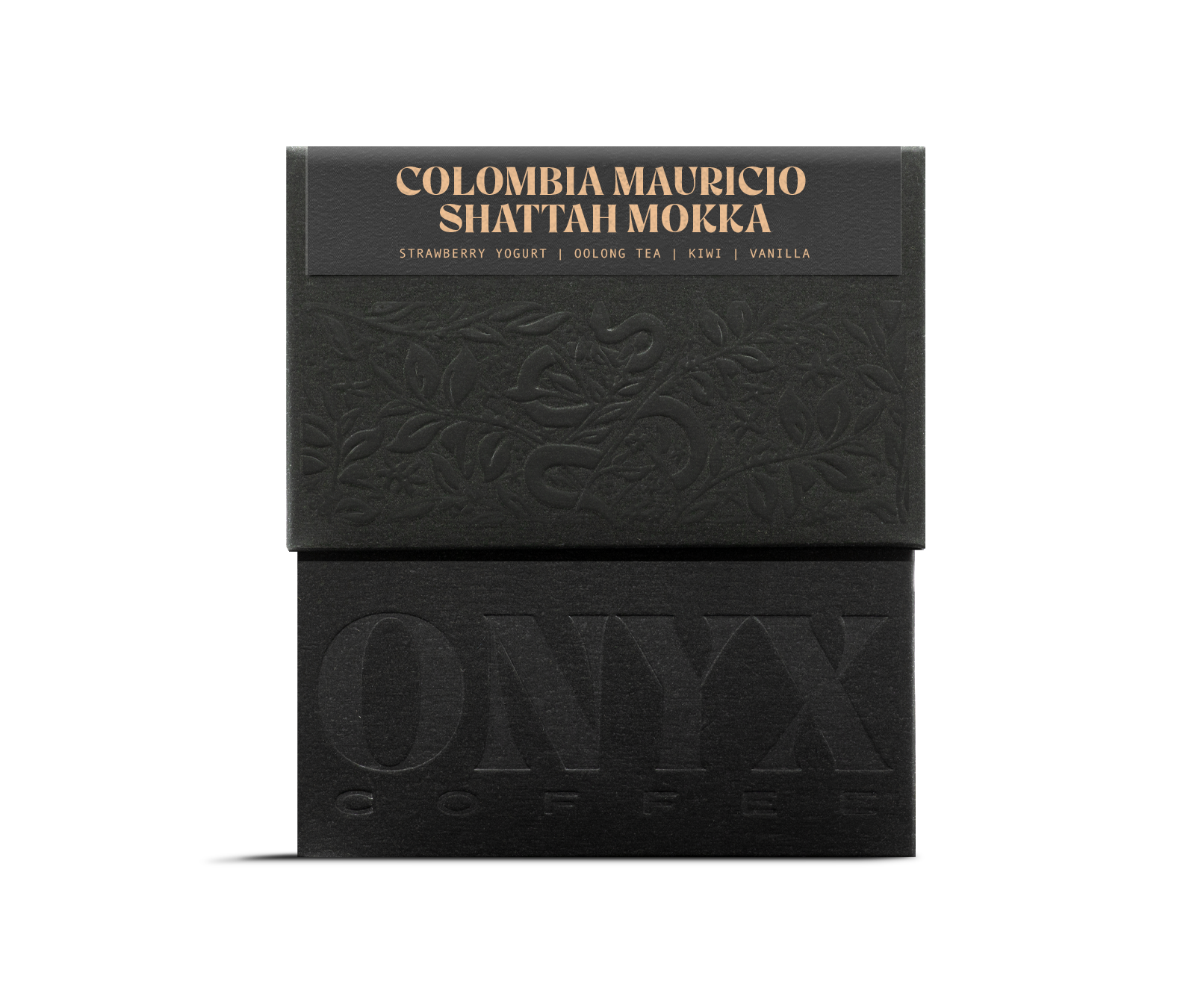 Premium Colombia Mauricio Shattah Mokka Coffee Beans - Single Origin Specialty Arabica for Espresso & Pour Over | Perfect for Home Brewing & Office Use