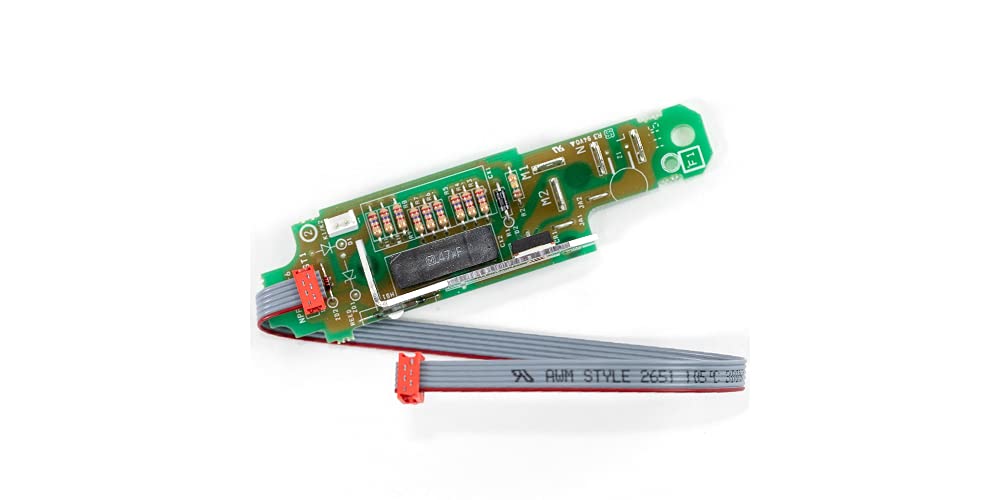Original PCB Power Supply for Sensor S Vacuum Models Part #8.614-380.0 (Replaces 2890 ER) | High-Quality Replacement Power Board | Compatible with Sensor S Vacuum Cleaners for Home & Commercial Use