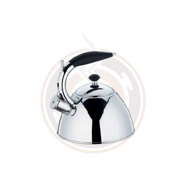 Cilio Premium Stainless Steel Electric Water Kettle - Fast Boiling, Auto Shut-Off & BPA-Free - Perfect for Tea, Coffee & Instant Meals in Home or Office