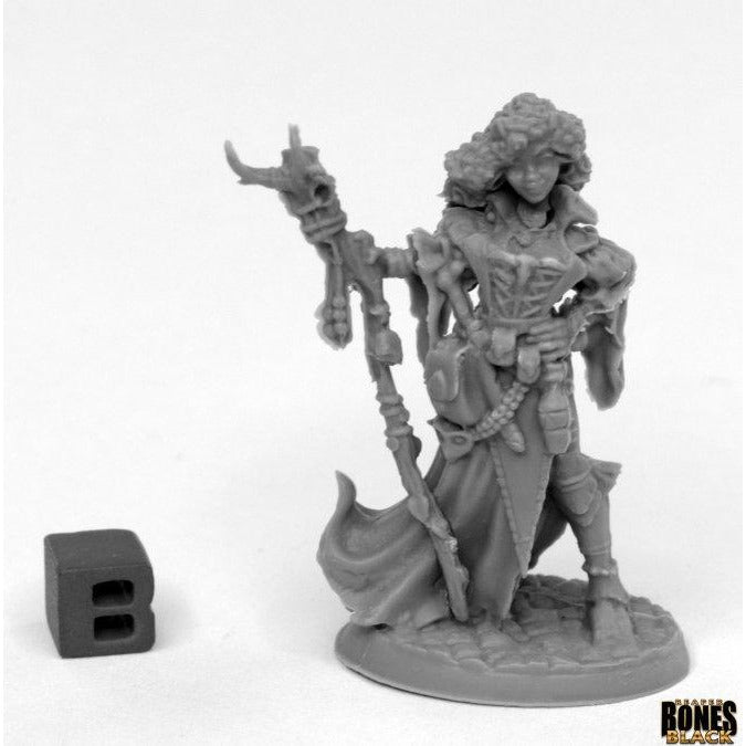 Andowyn Thrushmoor (44014) - Premium Collectible Miniature for Tabletop RPG & Wargaming | Perfect for Dungeons & Dragons, Pathfinder, and Warhammer Fantasy Battles