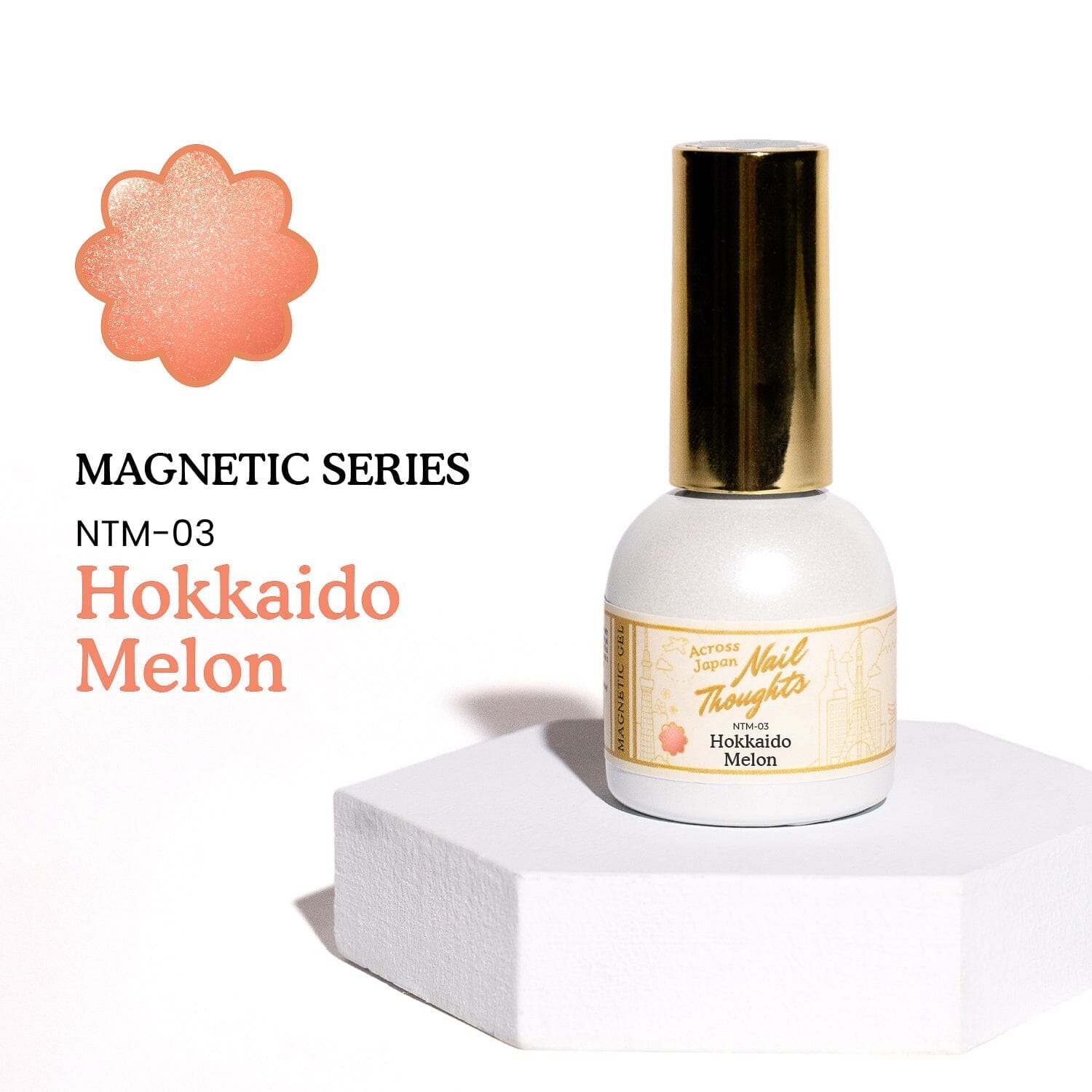 Premium Hokkaido Melon - Sweet & Juicy Japanese Fruit for Fresh Snacks, Smoothies & Desserts | Buy Online for Home & Gifting
