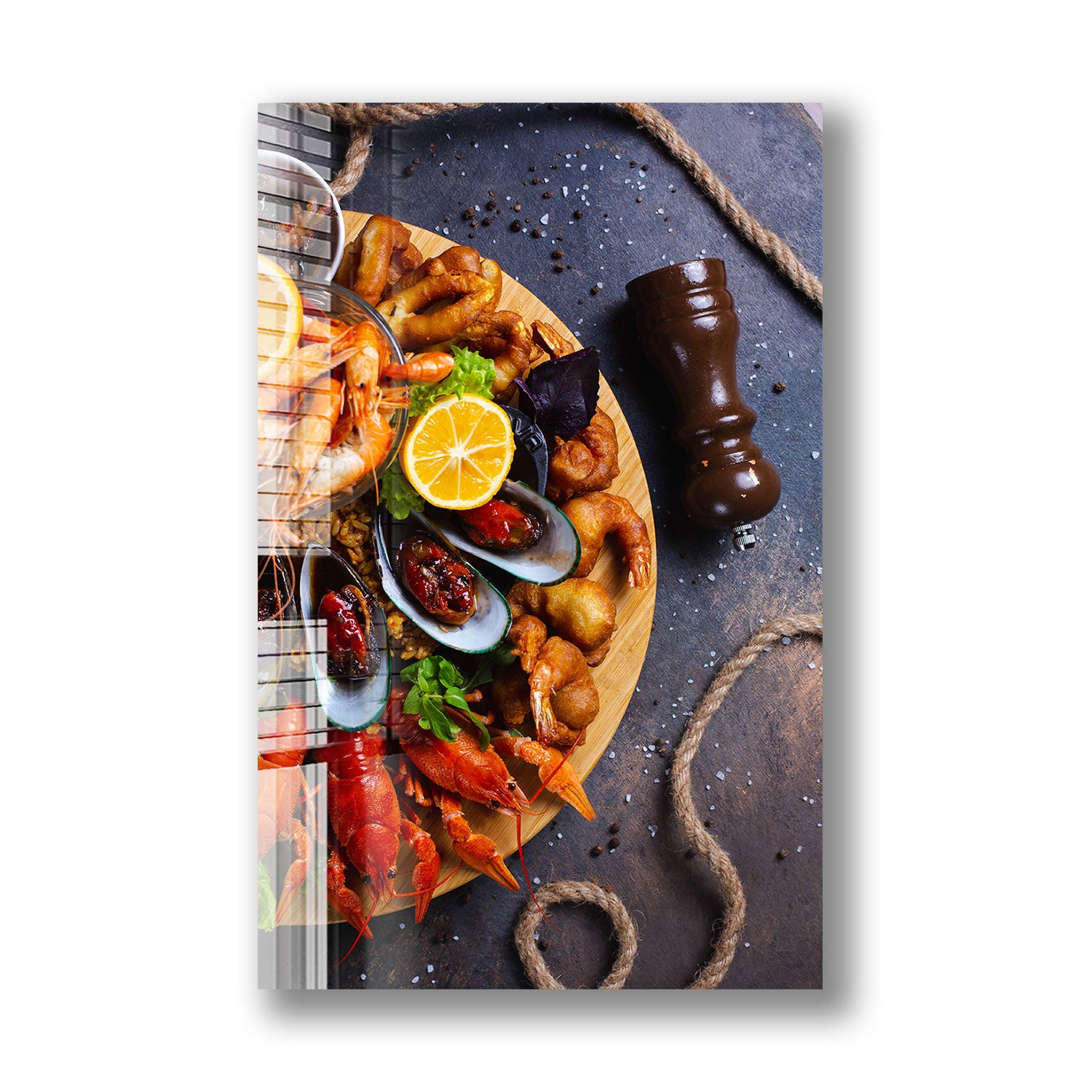 Fresh Seafood Online - Buy Premium Fish, Shrimp & Lobster for Home Cooking & Gourmet Meals | Fast US Shipping