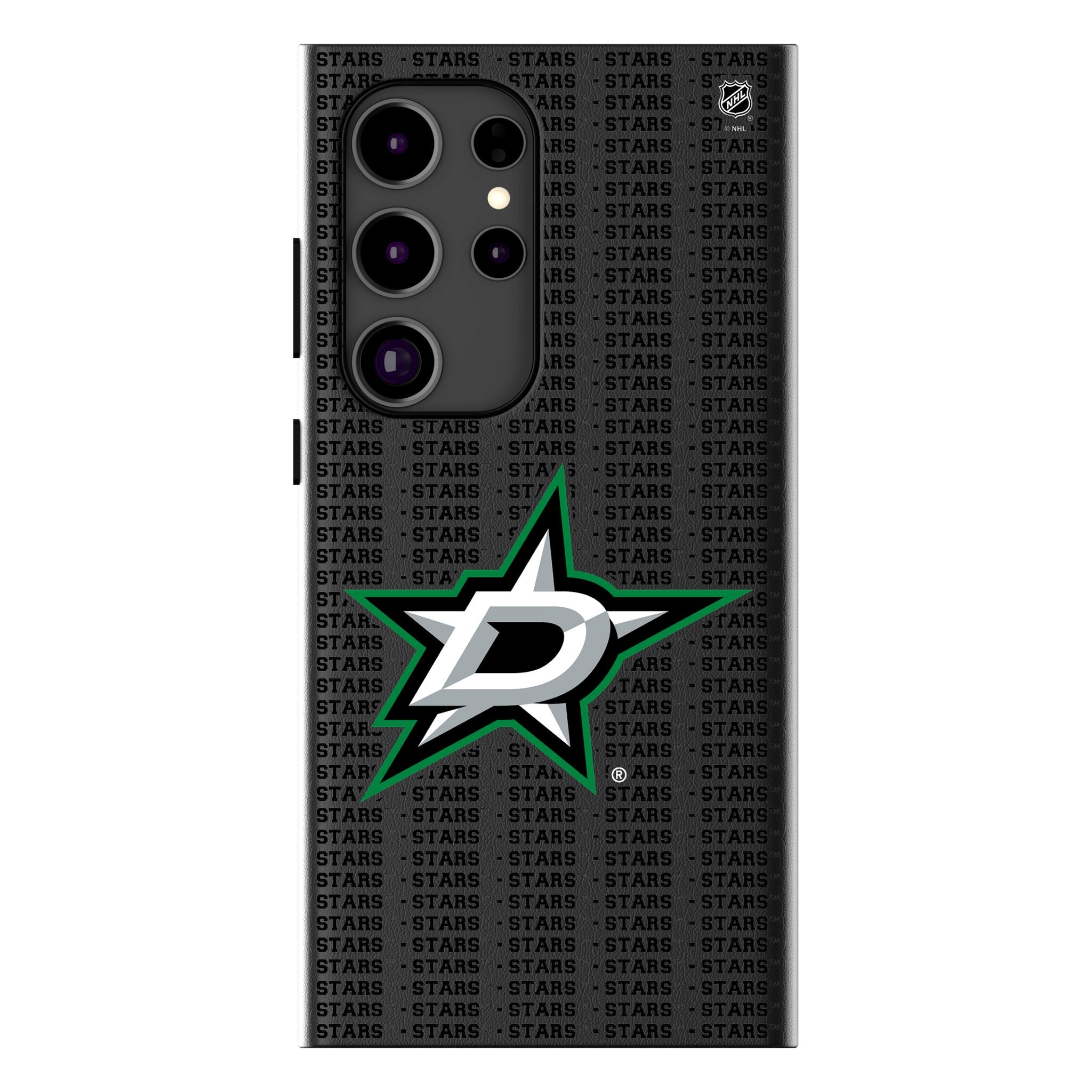 Dallas Stars Hockey Team MagSafe Compatible Phone Case for Samsung Galaxy - Perfect for Game Day & Fan Gifts