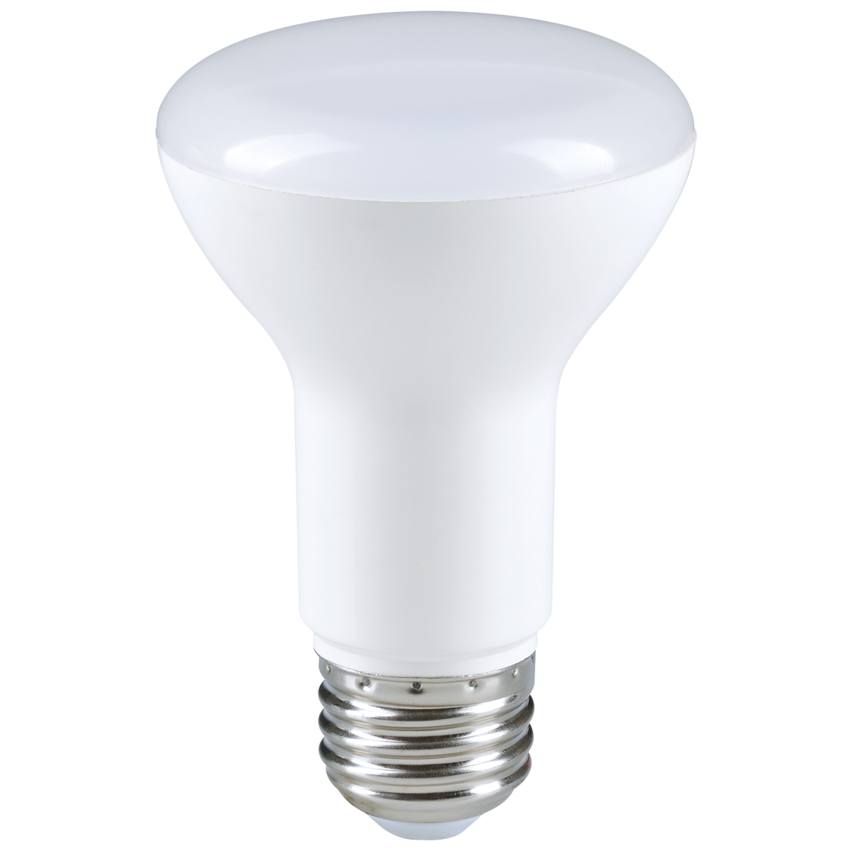 EIKO 13071 7W BR20 LED Bulb - 550LM, 3000K Warm White, Dimmable, E26 Base, 80CRI, Plastic Housing - Perfect for Living Room, Bedroom & Dimmable Lighting Fixtures