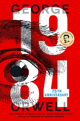 1984 by George Orwell - 9780452262935 | Classic Dystopian Novel for Book Clubs, Students & Literature Lovers | Perfect for Classroom Discussions & Thought-Provoking Reads