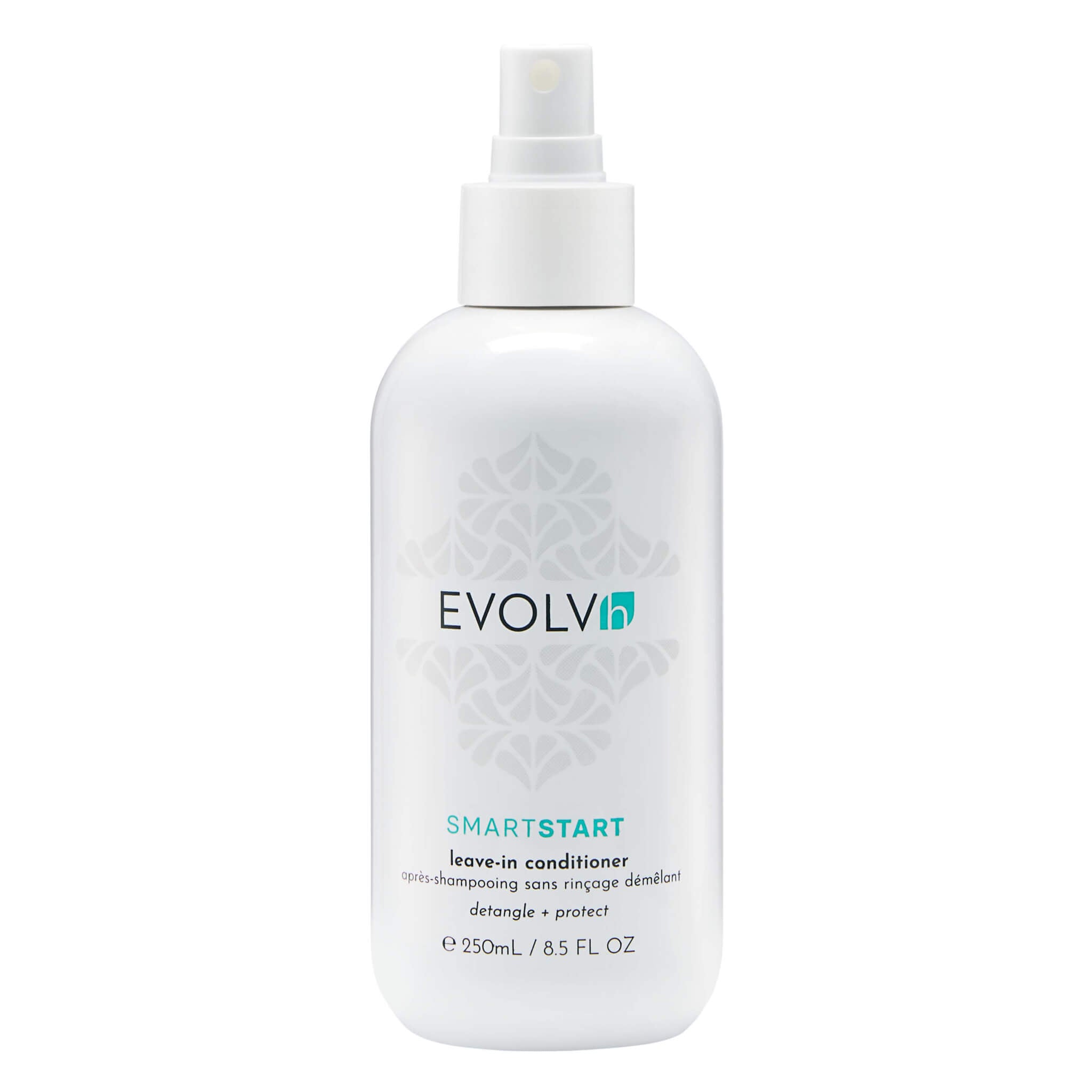 SmartStart Leave In Conditioner for Damaged Hair - Hydrating & Repairing Hair Treatment with Argan Oil - Perfect for Dry, Frizzy & Color-Treated Hair - Salon Quality at Home