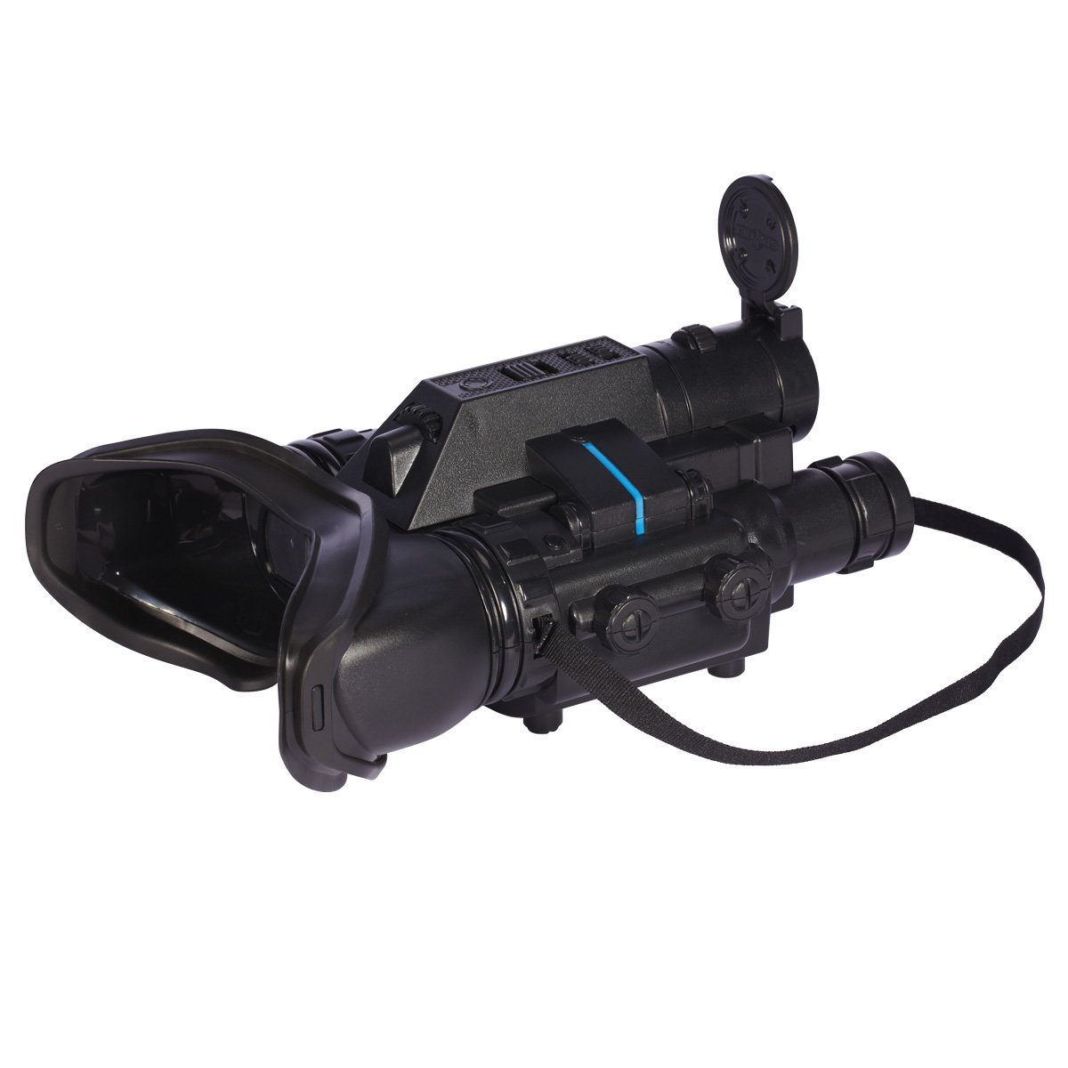 Night Vision Infrared Stealth Binoculars for Hunting, Surveillance & Security - High Powered Waterproof Military Grade Binoculars with Long Range Viewing for Outdoor Adventures, Nighttime Wildlife Observation & Tactical Operations