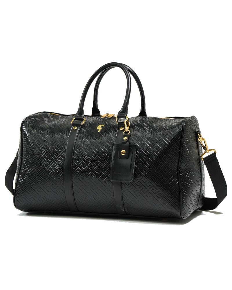 Tucann Carryall Onyx Black - Stylish & Durable Tote Bag for Women, Work, Travel & Everyday Use
