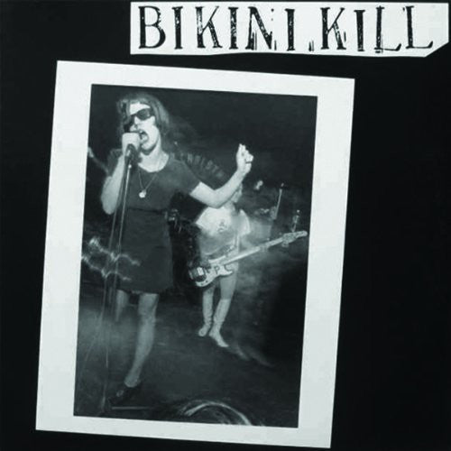 Bikini Kill - Punk Rock Band Merchandise & Apparel | Official T-Shirts, Hoodies, Vinyl Records | Perfect for Concerts, Music Festivals & Punk Fashion
