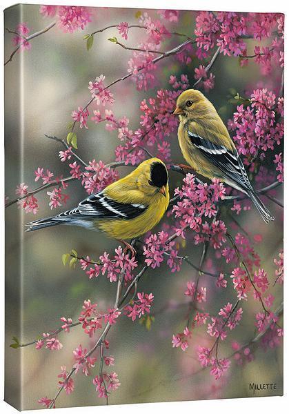 Goldfinch & Redbud Handmade Jewelry - Elegant Nature-Inspired Necklaces & Earrings for Women | Perfect for Weddings, Parties & Everyday Wear