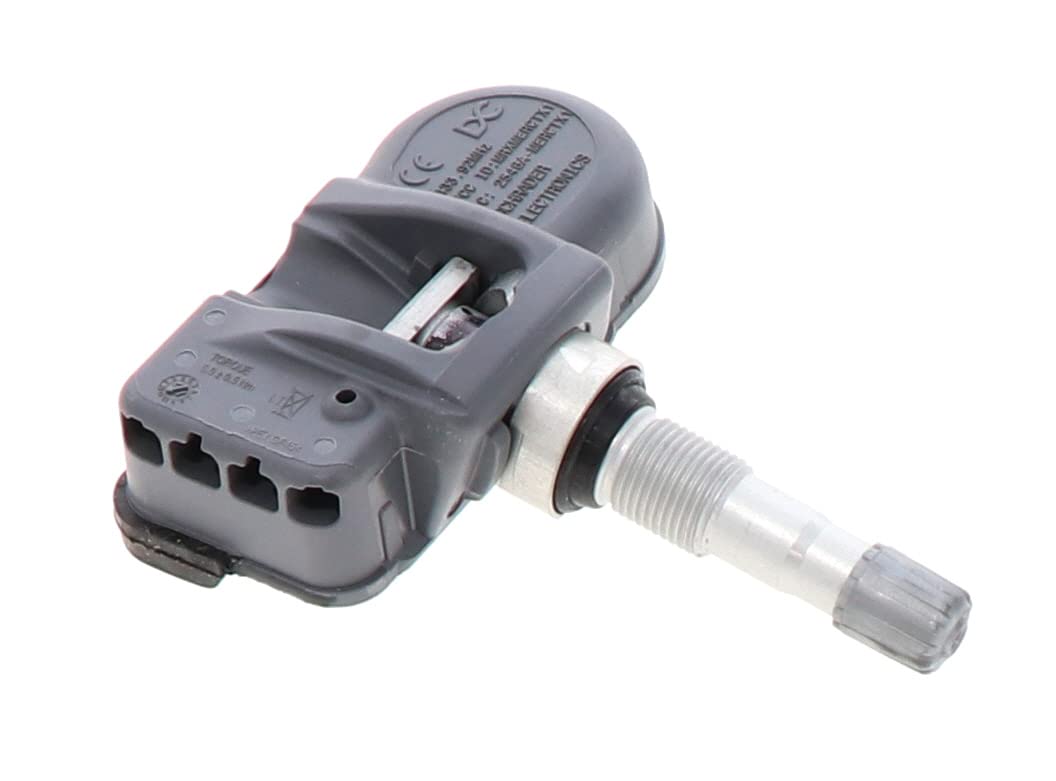 Mopar 68406529AA Tire Pressure Sensor - OEM Replacement for Chrysler, Dodge, Jeep & RAM Vehicles - Perfect for Off-Roading & Daily Commuting