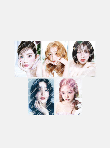 Red Velvet 'Cosmic' Album MD - K-Pop Photocard Set for Collectors | Perfect for Fan Gifts, Display & K-Pop Merch Collections