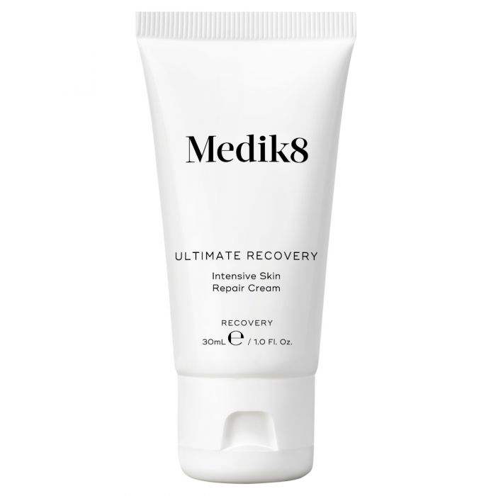 MEDIK8 Ultimate Recovery Intense Serum 30ml - Hydrating & Soothing Facial Treatment for Dry, Sensitive Skin - Perfect for Post-Procedure & Nighttime Skincare Routine