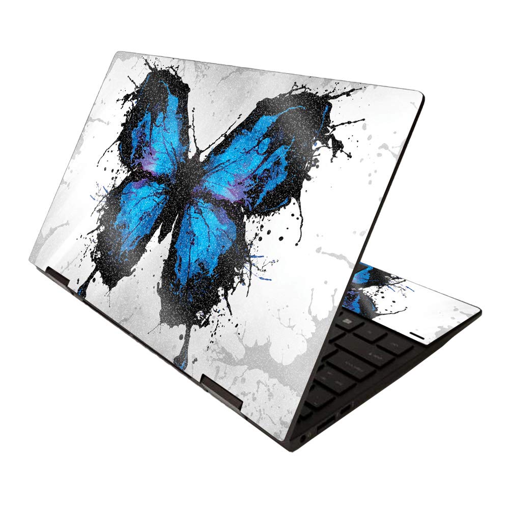 MightySkins Glossy Glitter Skin Cover for HP Envy x360 13