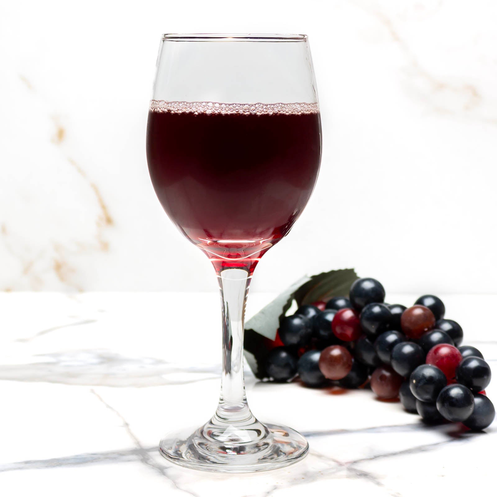 BarConic® 14 oz Tall Wine Glasses - Set of 12 Stemmed Glassware for Red & White Wine - Perfect for Dinner Parties, Weddings & Restaurant Use