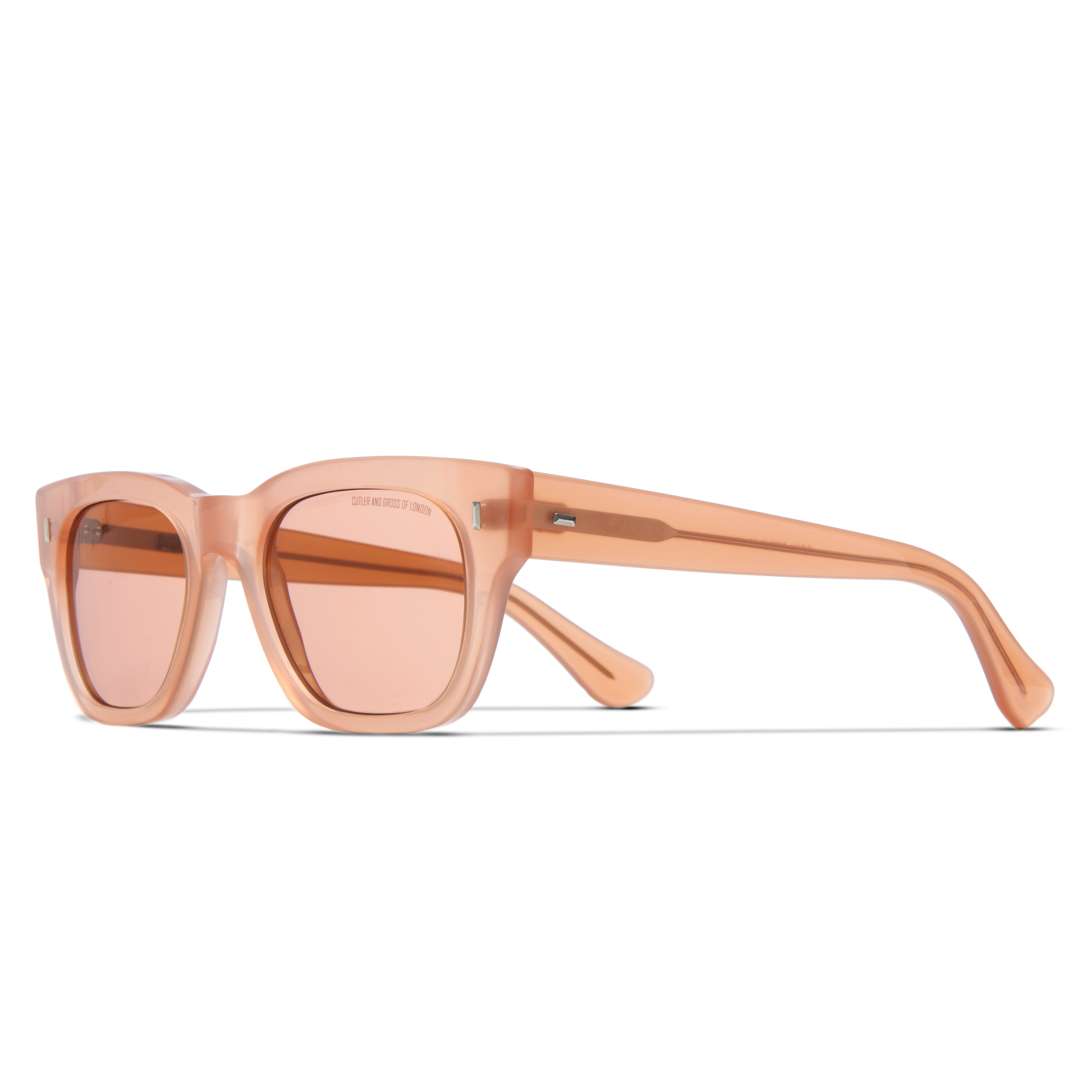 Cutler and Gross 0772V2 03 5221 Sunglasses for Men & Women - Classic Aviator Style UV Protection Shades for Driving, Travel & Outdoor Activities