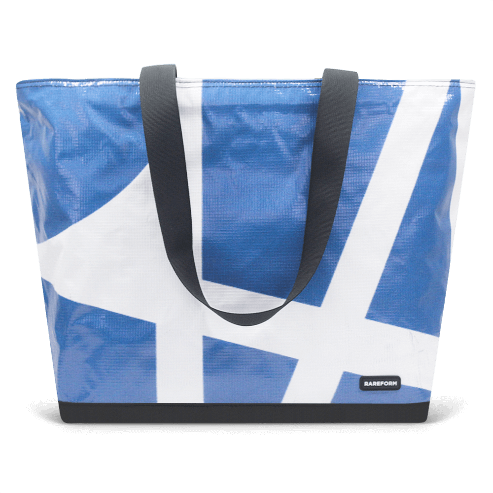 Almost Perfect Zippered Blake Tote Bag - Stylish & Functional Leather Handbag for Women | Perfect for Work, Travel & Everyday Use