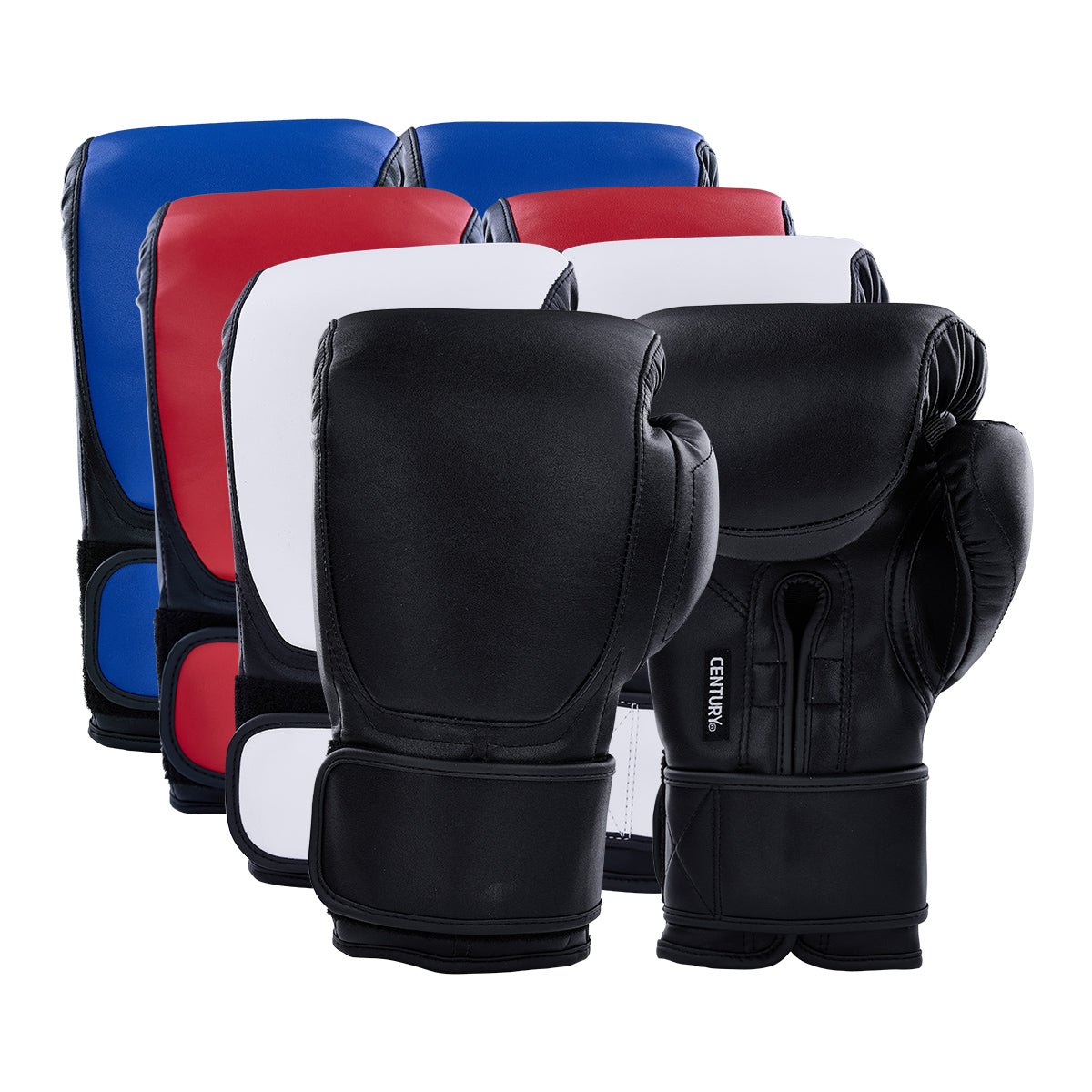 Premium Leather Bag Gloves with Wrist Support - Heavy Duty Training Gloves for Boxing, MMA & Fitness - Ideal for Punching Bag Workouts & Sparring Sessions