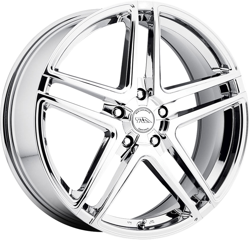 American Racing 16x7 AR907 PVD +40mm Wheels - High Performance Alloy Rims for Trucks, SUVs & Off-Road Vehicles | Durable & Stylish Upgrade for Racing, Street & Off-Road Adventures