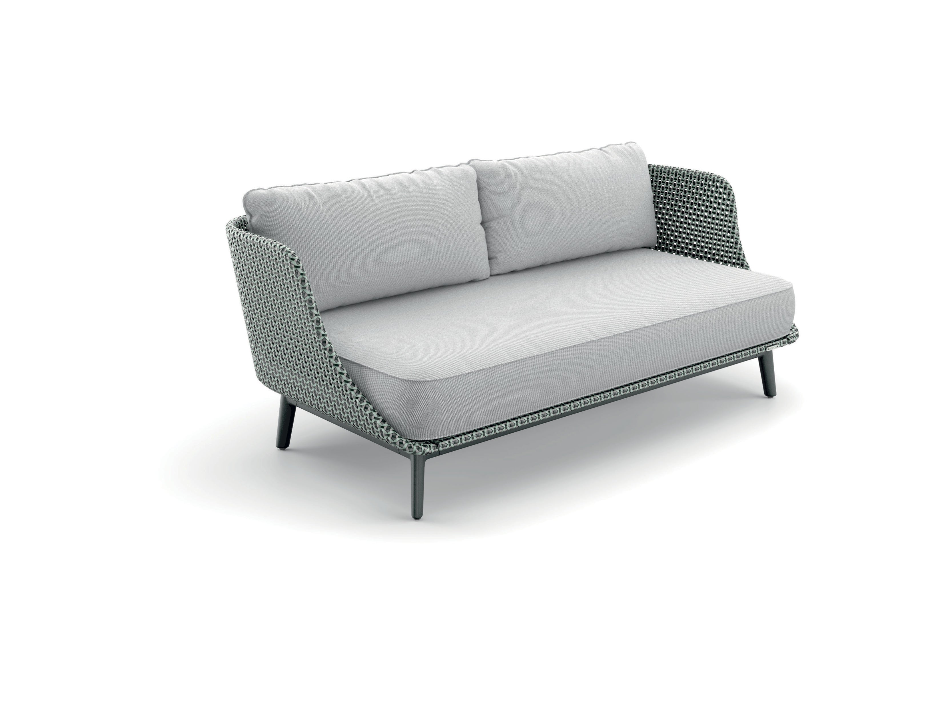 mbarq Sofa - Modern Comfortable Living Room Furniture for Small Spaces | Perfect for Apartments, Studios & Cozy Homes
