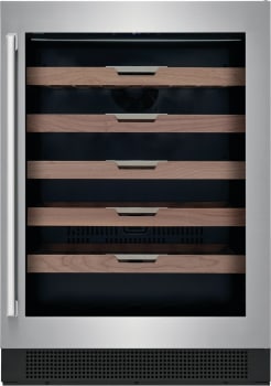 Electrolux EI24WC15VS 24 Inch Stainless Steel Undercounter Wine Cooler - Perfect for Home Bars, Kitchens & Restaurants