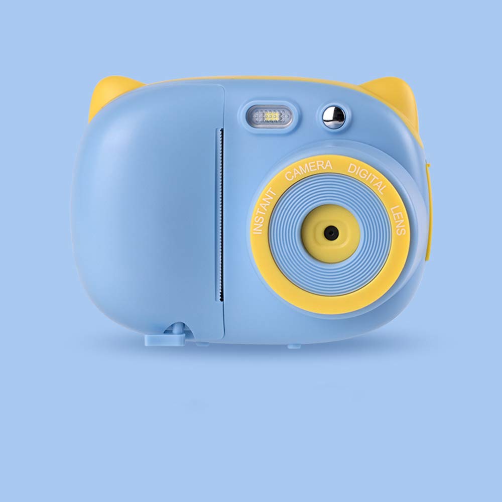 HD Mini Digital Camera with 2.4 Inch TFT LCD Display - 24MP Resolution, Time-Lapse & Thermal Sensor - Perfect for Kids & Beginners - Capture Memories at Home, School & Outdoor Adventures