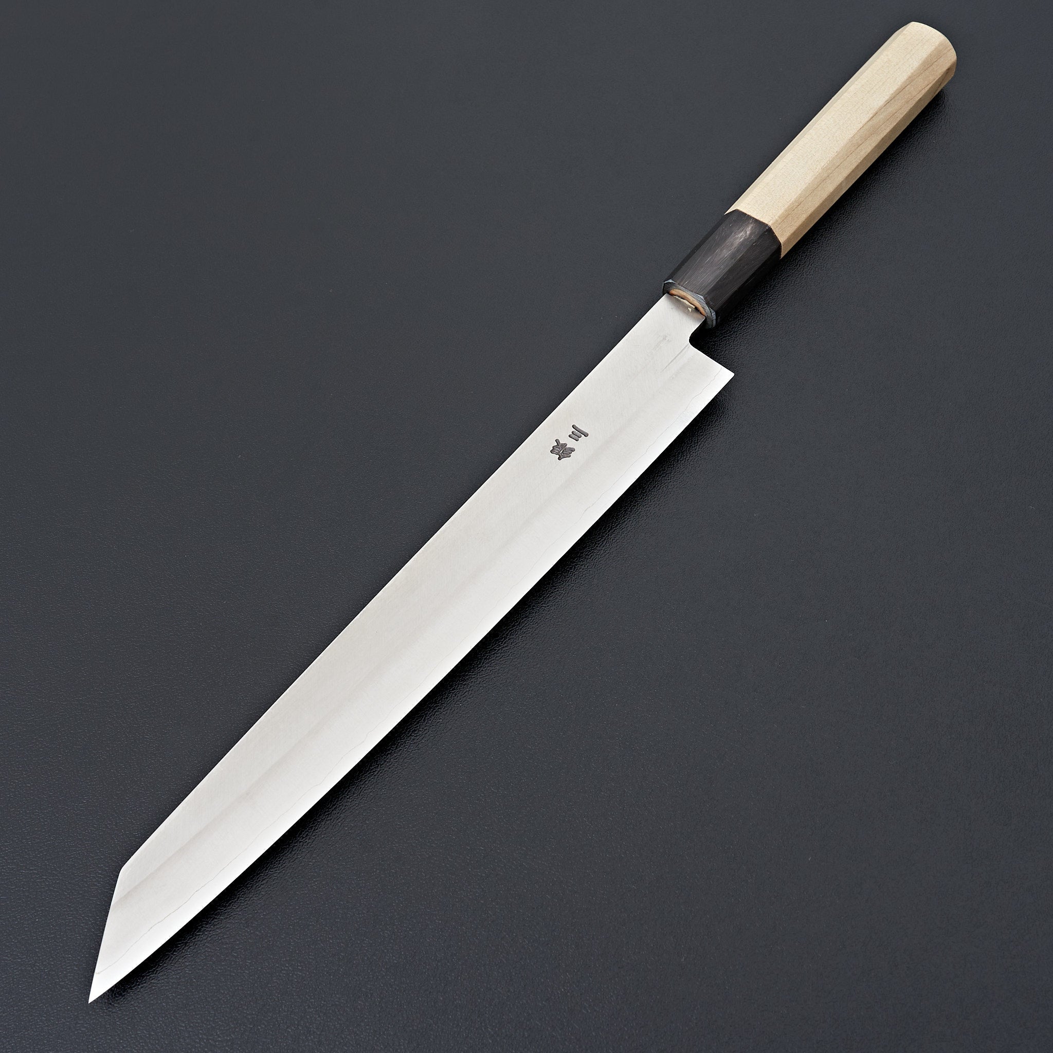 Premium Sakai Momotaro Ginsan Kiritsuke Sujihiki Knife 240mm - Japanese High-Carbon Stainless Steel Slicing Knife for Sushi, Meat & Vegetables - Perfect for Chefs & Home Cooking