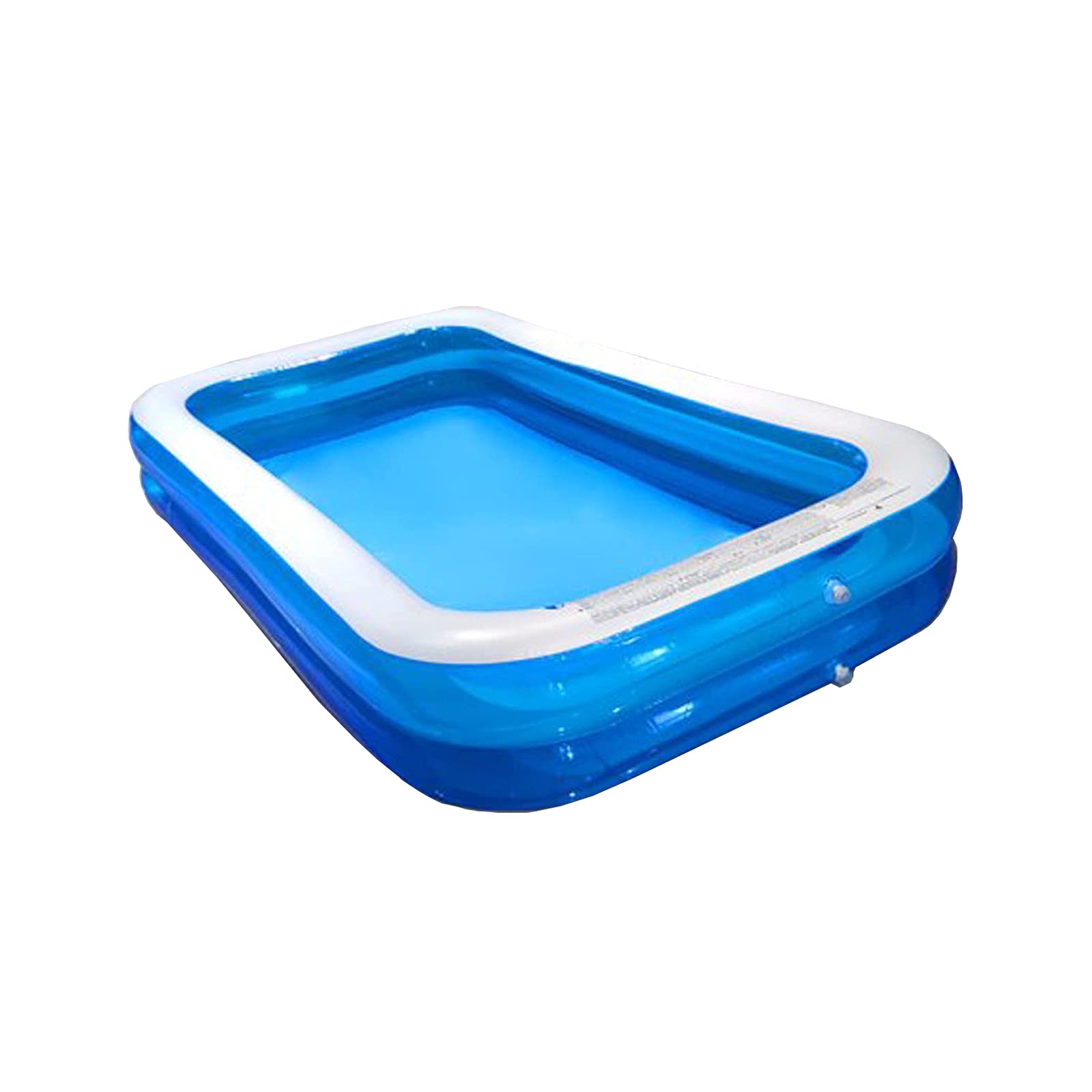 Best Inflatable Swimming Pool for Adults & Kids - Large 120