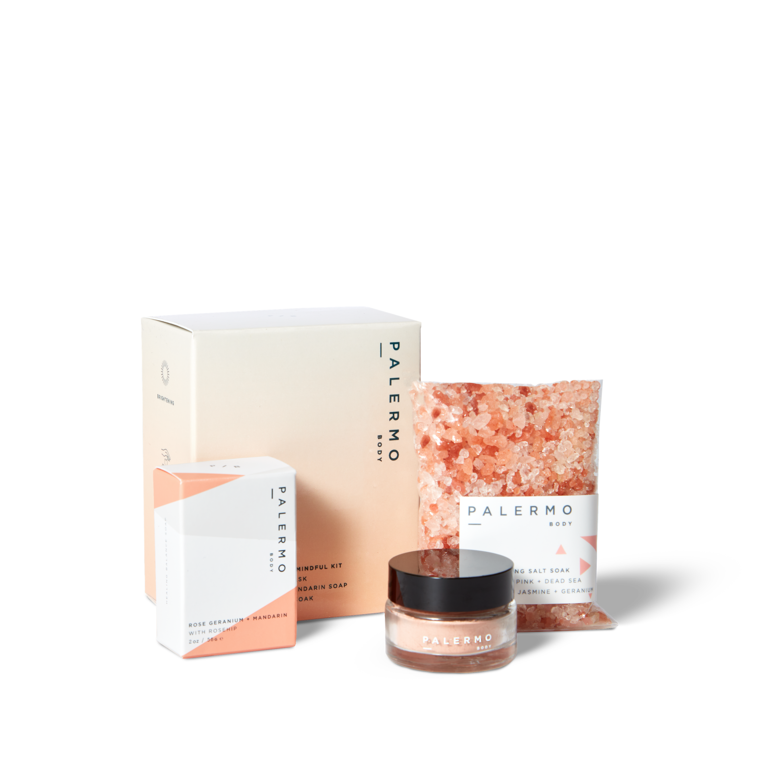 Renew & Replenish Mindful Self-Care Kit | Stress Relief & Relaxation Gift Set | Perfect for Meditation, Yoga & Spa Days