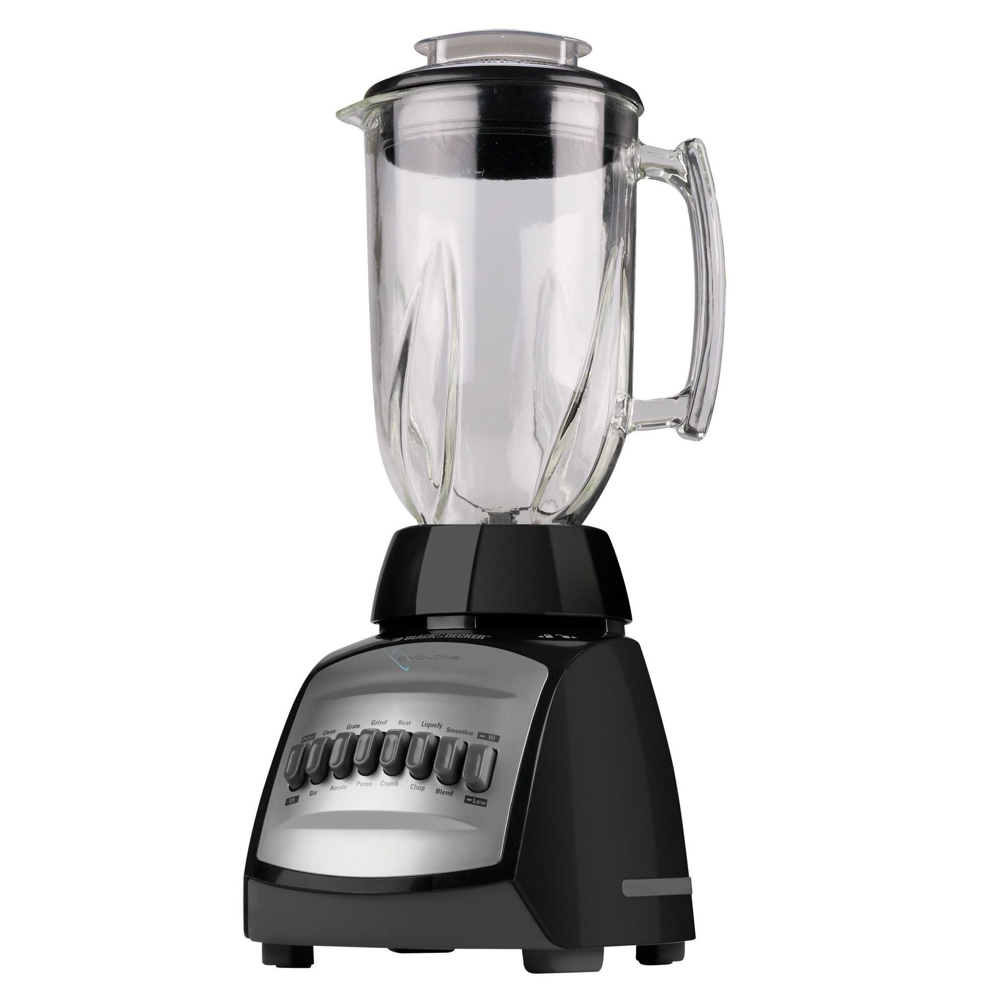 Cyclone 12-Speed High-Powered Blender for Smoothies, Juicing & Food Prep - Perfect for Kitchen, Restaurant & Healthy Lifestyle