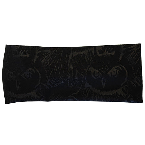 Night Owls Headband - Soft & Comfortable Sleep Headband for Women & Men - Perfect for Sleeping, Yoga, and Relaxation
