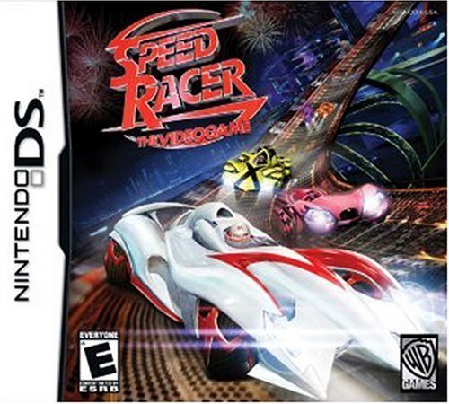 Speed Racer: The Videogame - Nintendo DS (Renewed) | Fast-Paced Racing Action | Perfect for Kids & Retro Gaming Fans | Great Gift for Birthday & Holidays