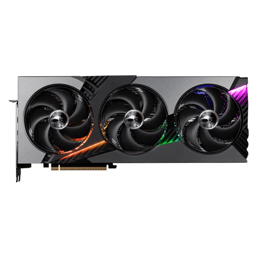 MSI GeForce RTX 5070 Vanguard SOC Launch Edition 12GB GDDR7 Gaming Graphics Card - Ultimate 4K & VR Performance for PC Builders & Esports Enthusiasts