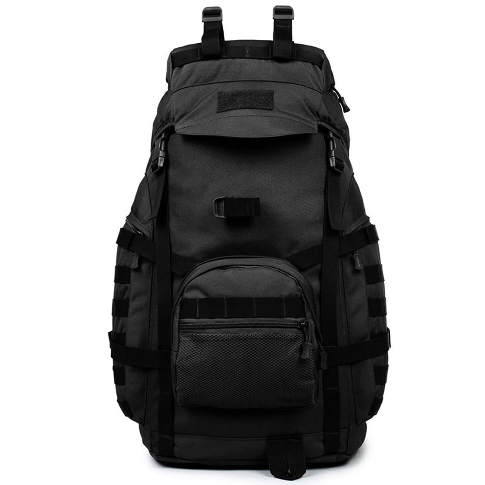 GIFYY Men's Waterproof Toiletry Bag - Travel Backpack for Outdoor, Hiking & Sports - Perfect for Camping, Gym & Business Trips
