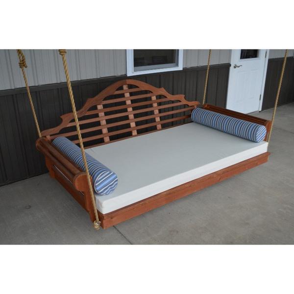 A & L Furniture 75-Inch Swing Bed Cushion - 2