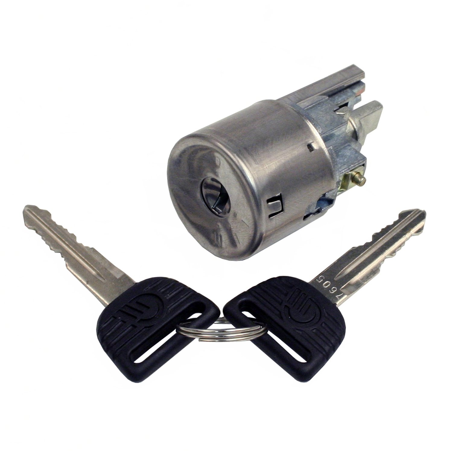 Beck/Arnley 201-1701 Ignition Key & Tumbler Set - Replacement Car Key & Lock Cylinder for Smooth Vehicle Start | Perfect for Ford, Chevy, Dodge & More