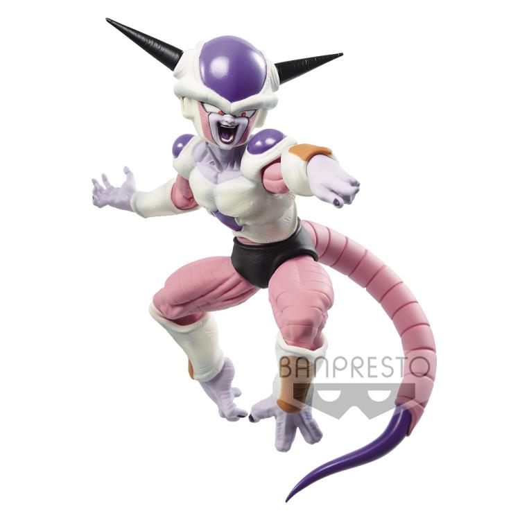 Dragon Ball Z Frieza Action Figure - Collectible Anime Toy for Fans | Perfect for Display, Gifts & Cosplay