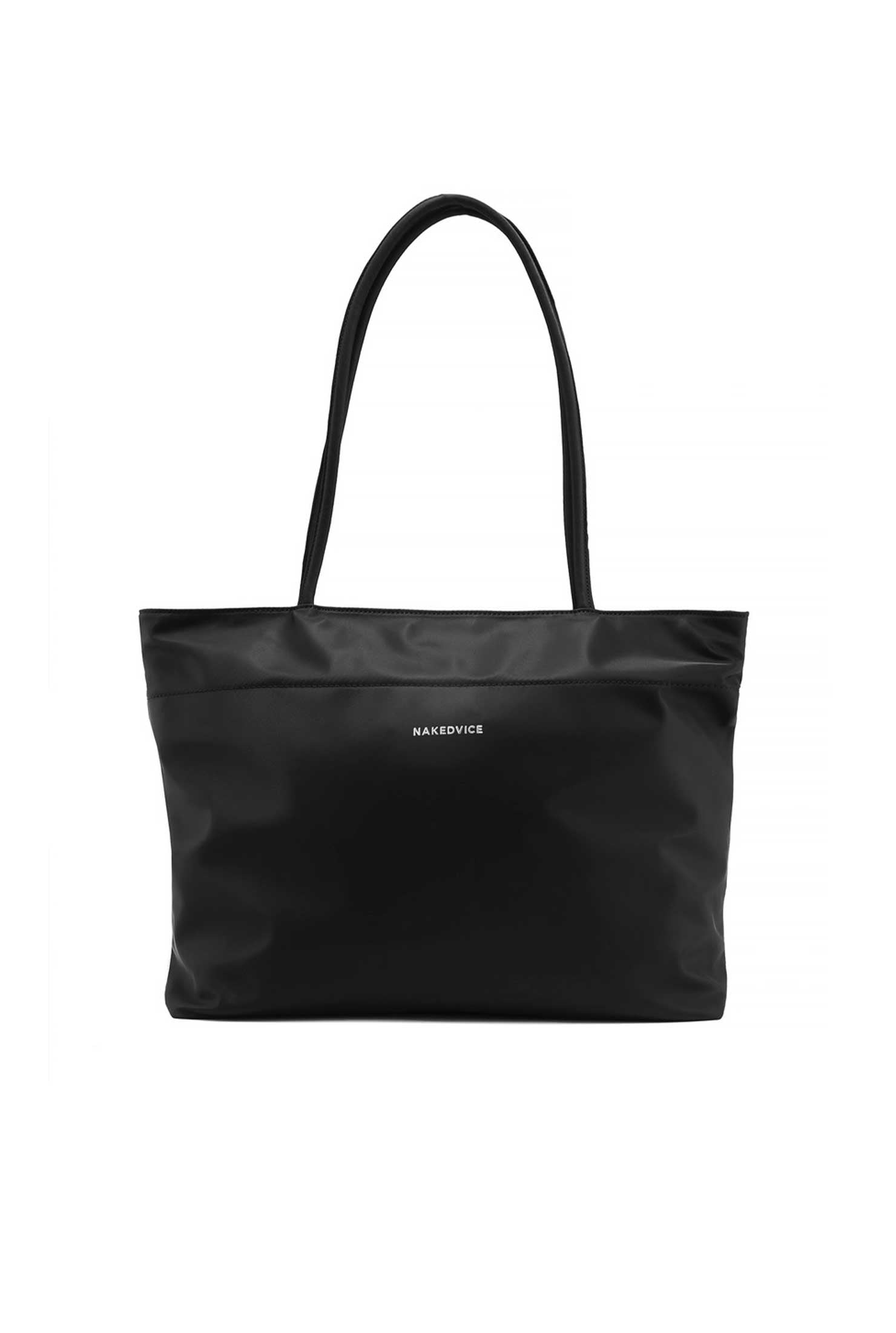 Nora Black Nylon Crossbody Bag for Women - Stylish & Durable Everyday Purse - Perfect for Work, Travel, and Casual Outings