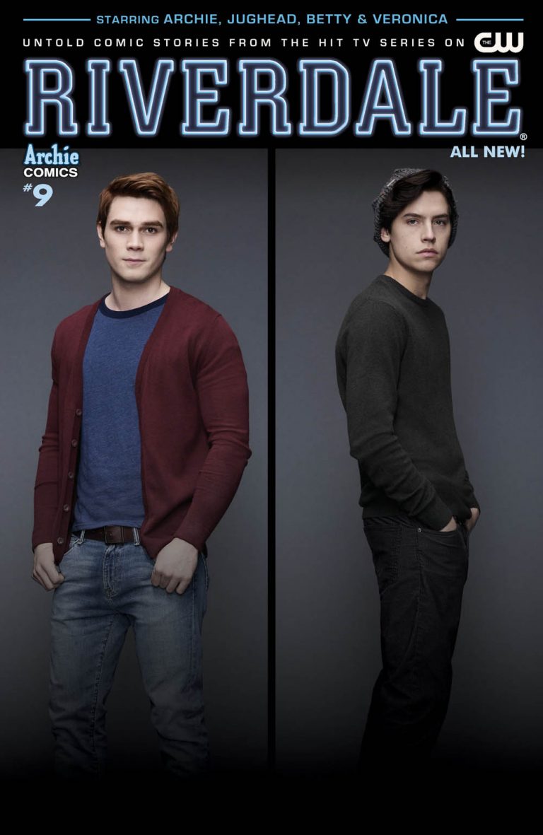 Riverdale Season 9 DVD Box Set - Complete Final Season with Bonus Features | Perfect for Fans, Collectors & Binge-Watching Nights