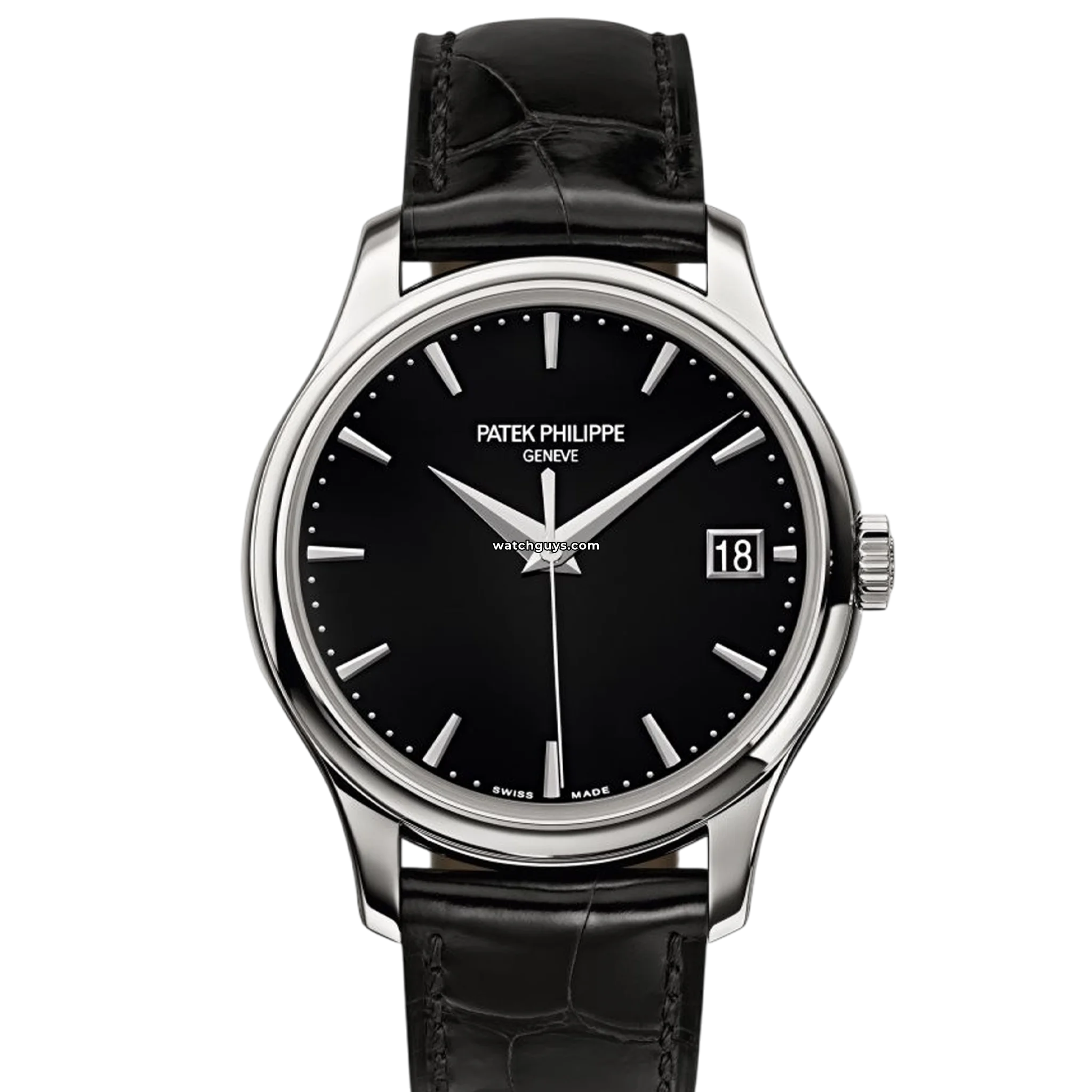 Patek Philippe Calatrava 5227G-010 Men's Luxury Watch - Classic Dress Watch for Business & Formal Occasions