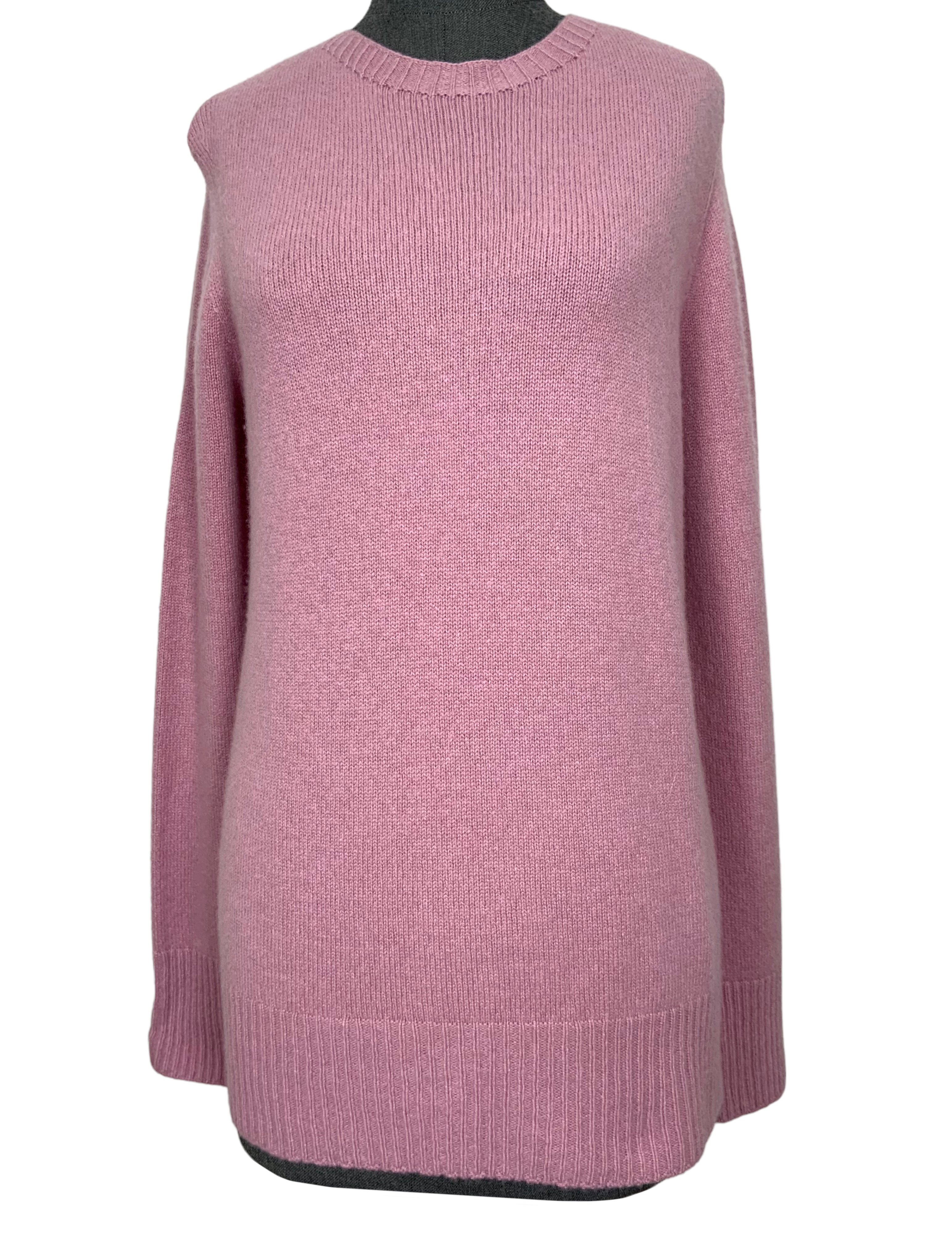 THE ROW Sibel Cashmere and Wool Sweater Women's XS - Luxurious Winter Knitwear for Office & Casual Wear