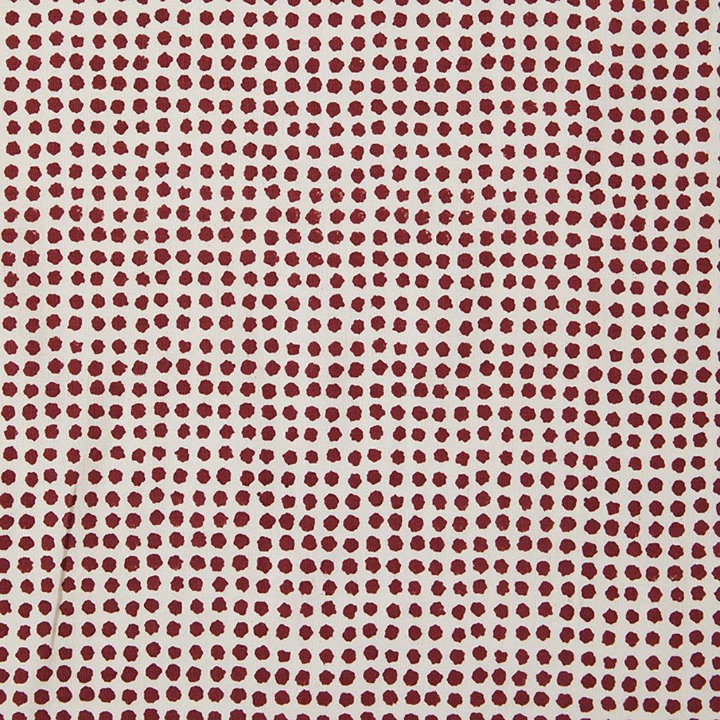 Handmade Block Printed Cotton Fabric for Quilting, Sewing & DIY Crafts - Eco-Friendly & Iron-Friendly Material for Home Decor & Fashion Projects