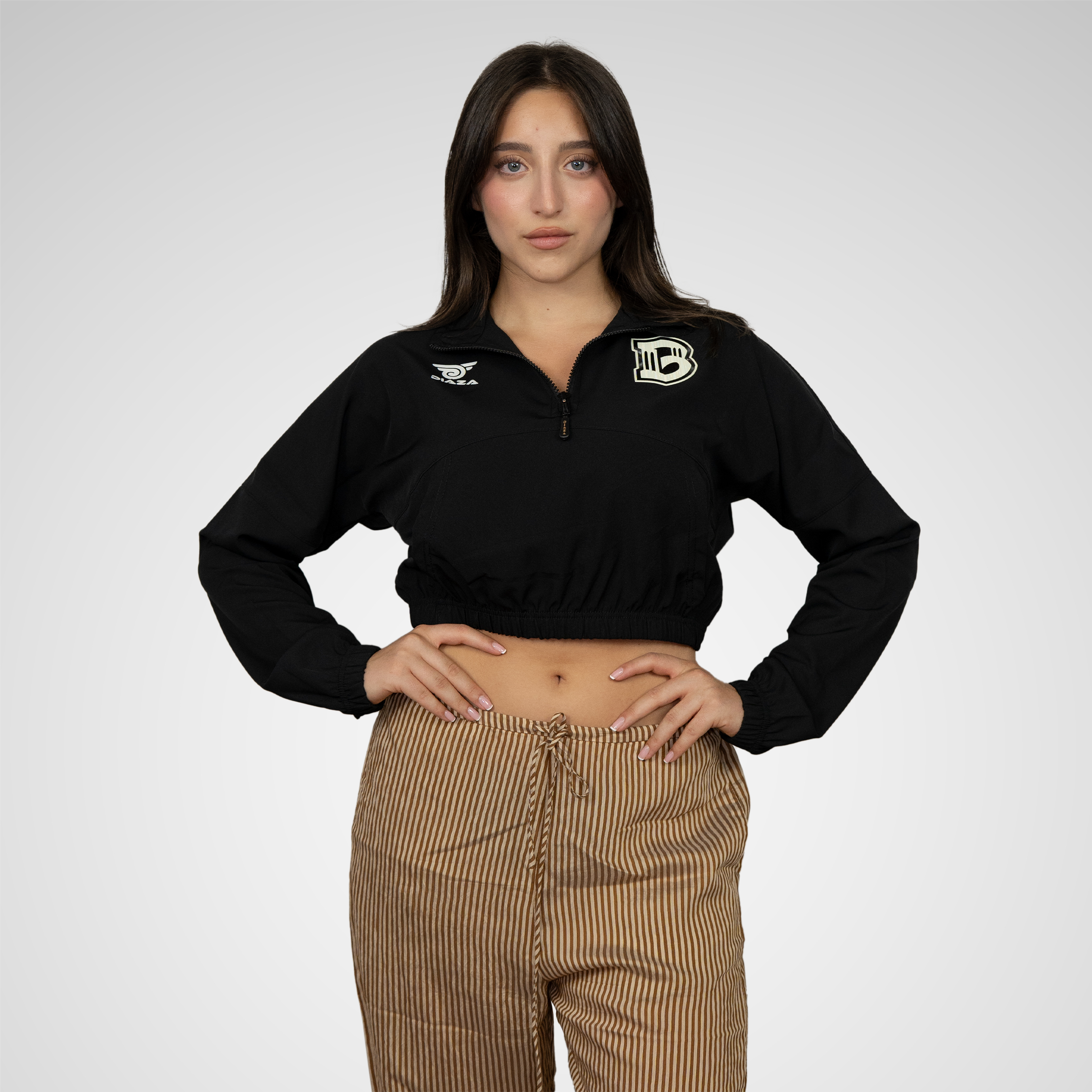 Brooklyn FC Women's Eclipse Sweater - Comfortable & Stylish Soccer Sweater for Fans & Players - Perfect for Game Day, Training & Casual Wear