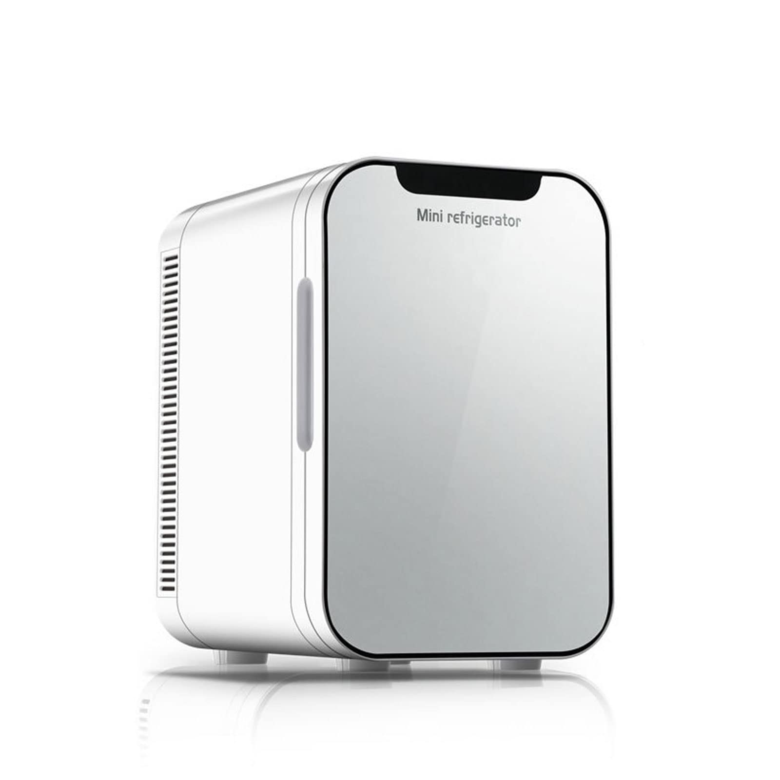 8L/12L/15L/18L/20L Mini Fridge Freezer - Compact Cooler & Warmer with Digital Thermostat, Temperature Control - Large Capacity Mini Refrigerator for Home, Office, Dorm, Car, RV, Travel & Road Trips