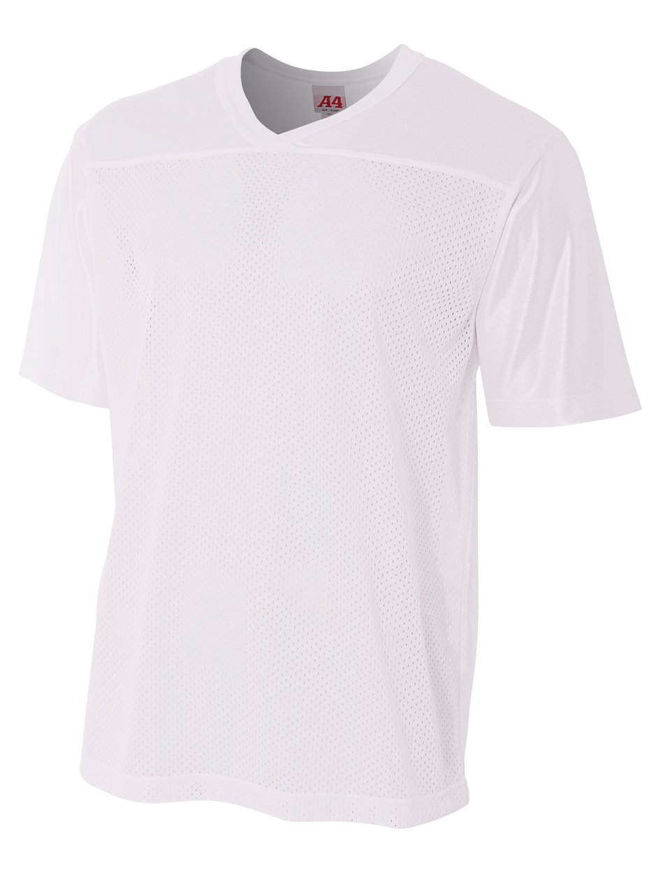 Custom A4 Flag & Fan Jersey - Personalized Sports Apparel for Football, Soccer & Basketball Fans - Perfect for Game Day, Tailgating & Team Support