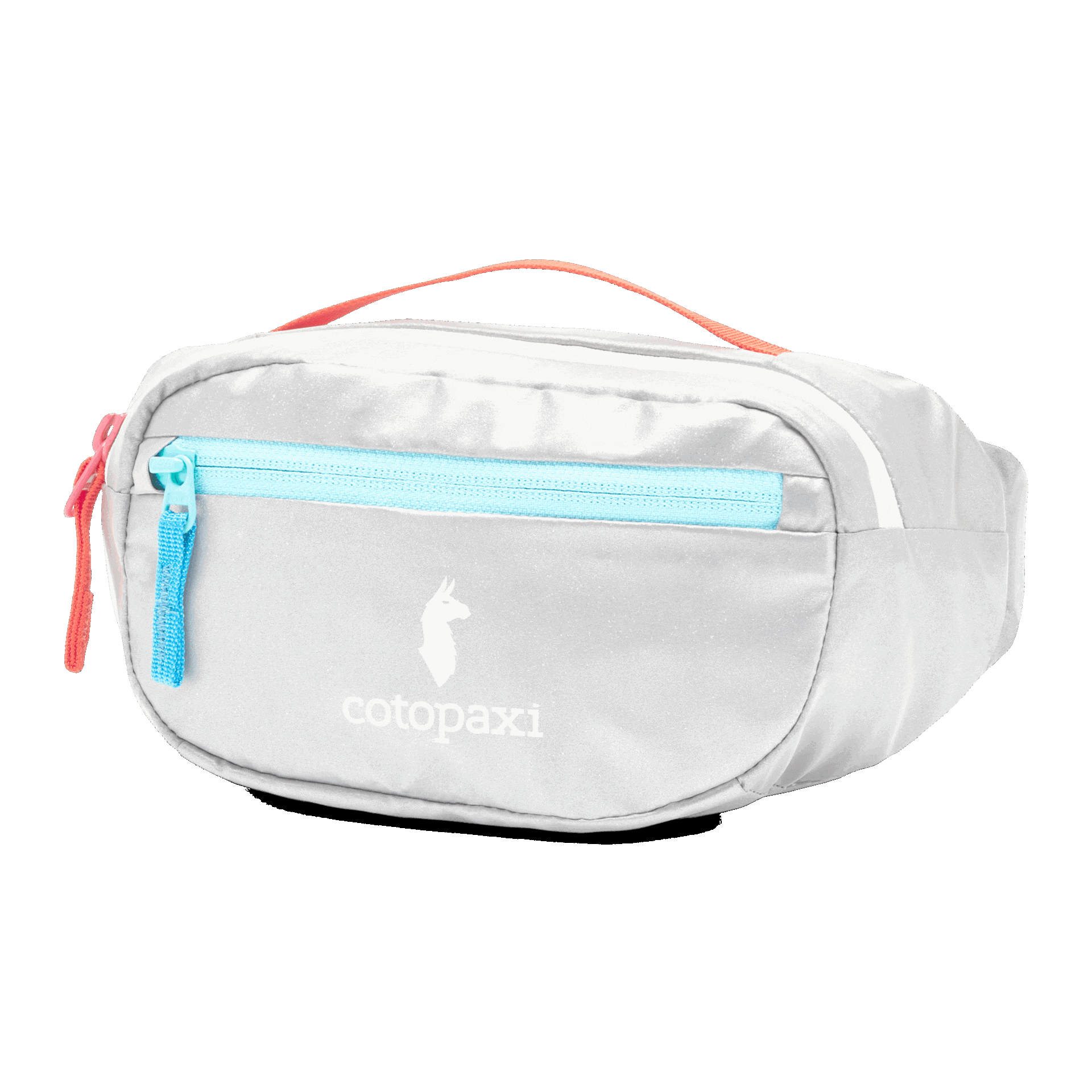 Kapai 1.5L Waterproof Hip Pack Waist Bag - Monochrome Minimalist Design for Hiking, Running, Travel & Everyday Use