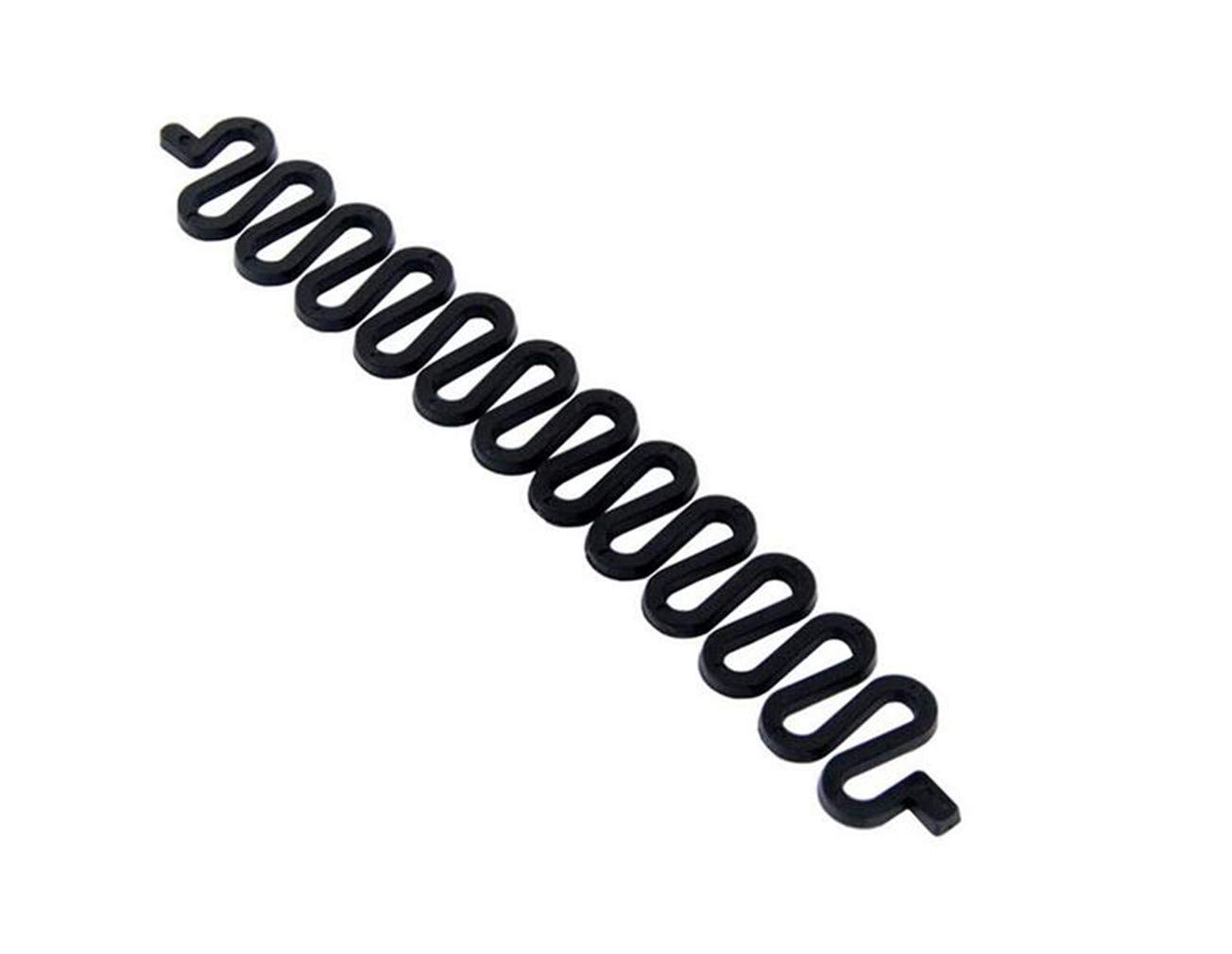 Hair Braiding Tool - Styling Clip for Sports & Light Hair Accessories