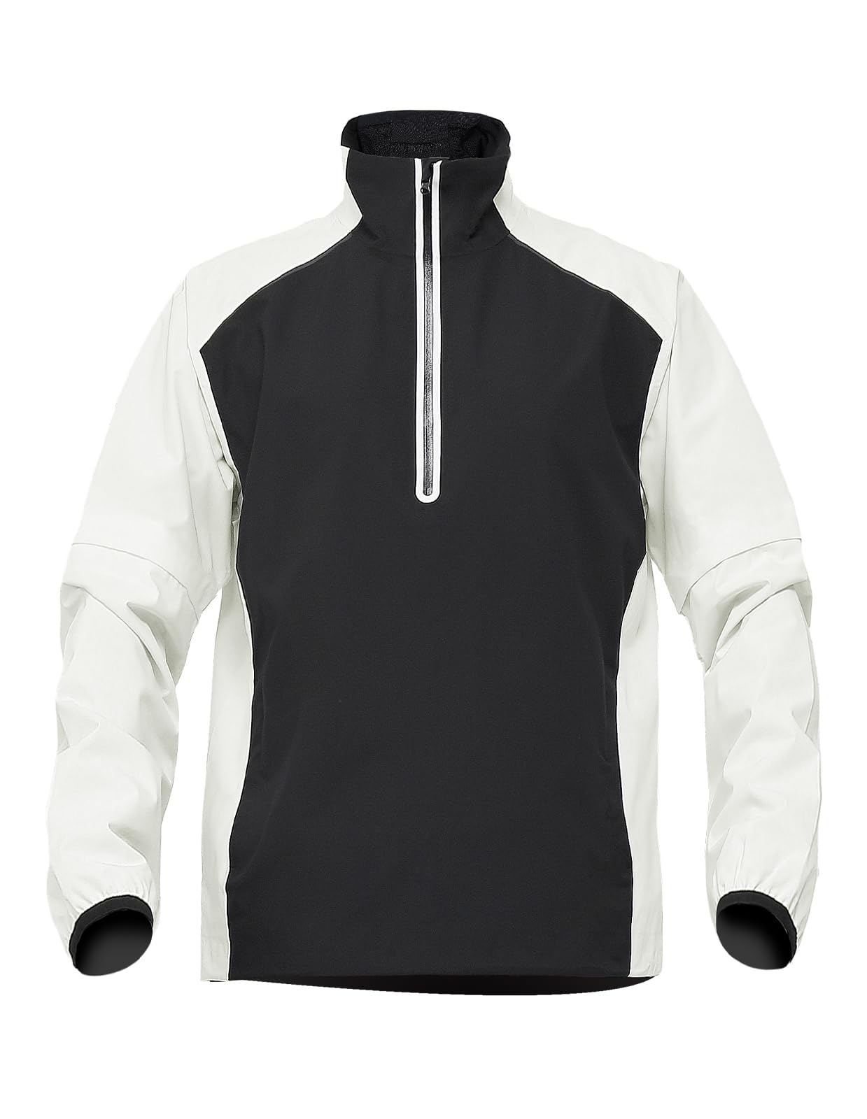 Waterproof Golf Rain Jacket for Men - 20K Performance Lightweight Windbreaker for Golf, Hiking & Outdoor Sports - Stay Dry in All Weather Conditions